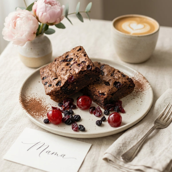 Brownie Artesanal de Chocolate 105g — Casa Brownie
