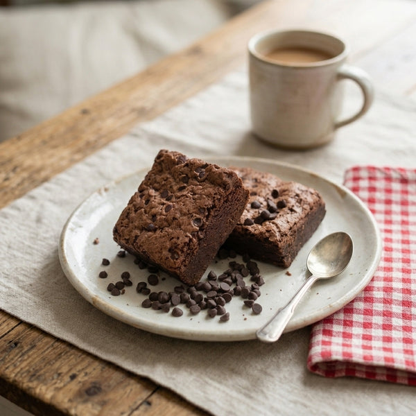 Brownie Artesanal de Chocolate 105g — Casa Brownie