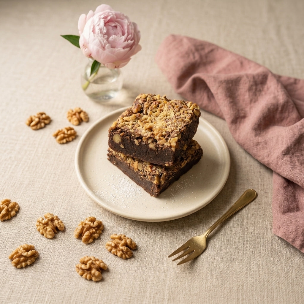 Brownie Artesanal de Chocolate 105g — Casa Brownie